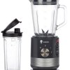 Блендер настольный Leonord LE-1765 500Вт 3режима 0.8л бутылка (8)