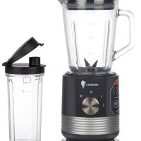 Блендер настольный Leonord LE-1765 500Вт 3режима 0.8л бутылка (8)