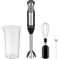 Блендер погружной Energy EN-133 600Вт 2режима венчик стакан вспениватель (6)