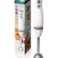 Блендер погружной Ergolux ELX-HB02-C31 500Вт сталь бело-серый (18)