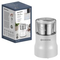 Кофемолка Eurostek ECG-9003 350Вт белый (1/20)