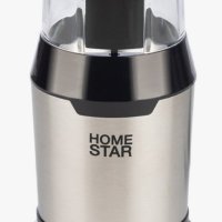 Кофемолка HomeStar HS-2036 200Вт черный (12)