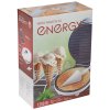 Вафельница Energy EN-224 1200Вт конус для рожков белый (6)