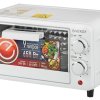Духовка Energy GT-09A-B  650Вт 9л белый