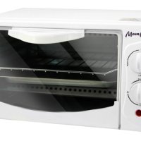 Духовка Матрёна МА-25 800Вт 9л белый