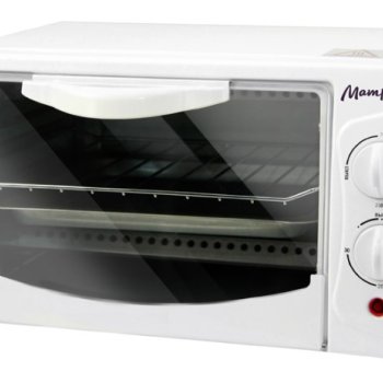Духовка Матрёна МА-25 800Вт 9л белый