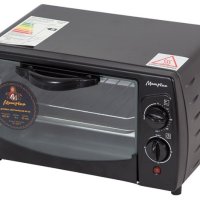 Духовка Матрёна МА-25 800Вт 9л черный