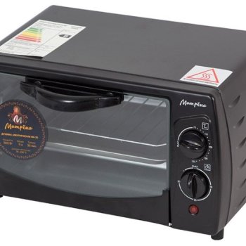 Духовка Матрёна МА-25 800Вт 9л черный