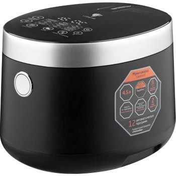 Мультиварка Leonord LE-1761E 860Вт 4.5л 12программ LED (2)