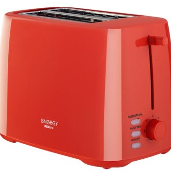 Тостер Energy EN-261 700Вт красный (6)