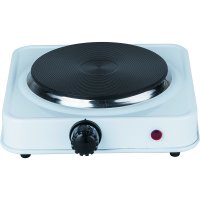 Электроплитка 1 конфорка Maxtronic MAX-AT-001WH 1000Вт диск белый (1/12)