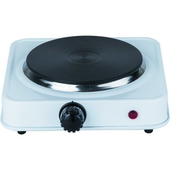 Электроплитка 1 конфорка Maxtronic MAX-AT-001WH 1000Вт диск белый (1/12)