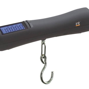Безмен электронный Irit 40кг 10 гр ЖК дисплей AAA (1)