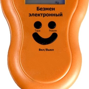 Безмен электронный до 40кг Maxtronic MAX-603 LCD-дисплей (1/100)