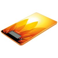 Весы кухонные электронные Energy EN-423 5кг Подсолнух (1/12)