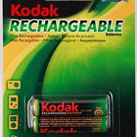 Аккумулятор NiMh R 3 850мАч Kodak 2xBL (20) заряженные