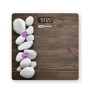 Весы напольные электр TDM Спа 180кг 28х28 (10)