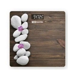 Весы напольные электр TDM Спа 180кг 28х28 (10)