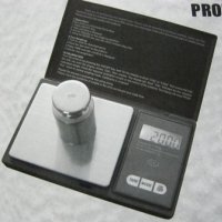 Весы портативные электронные MH-016 200/0.01г