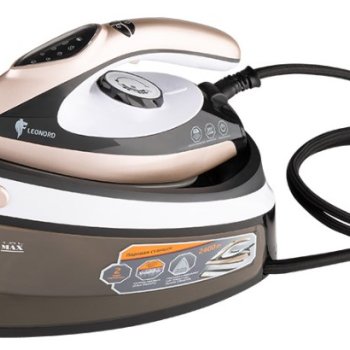 Паровая станция Leonord LE-1806 2400Вт LED керамика (1/2)