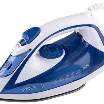 Утюг Energy EN-353 2200Вт керамика синий (10)