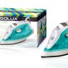 Утюг Ergolux ELX-SI01-C40 1600Вт тефлон аквамарин (12)
