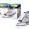 Утюг Ergolux ELX-SI03-C35 2600Вт бело-синий (8)