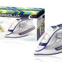 Утюг Ergolux ELX-SI03-C35 2600Вт бело-синий (8)