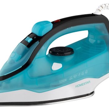 Утюг Homestar HS-4011 2200Вт бирюзовый (10)