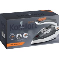 Утюг Leonord LE-1811 1100Вт керамика дорожный складная ручка (1/10)