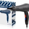 Фен Ergolux ELX-HD08-C02 1200Вт черный (12)