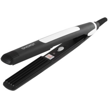 Щипцы для волос Energy EN-851 (20Вт, алюм.пласт) (1/6/24)