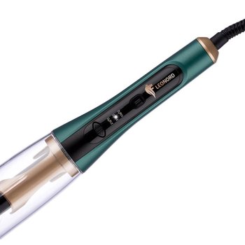 Щипцы для волос автоматические Leonord LE-1201 40Вт керамика LED-индикатор (1/24)