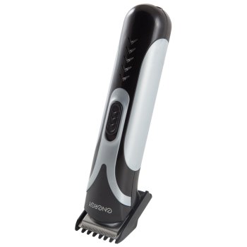 Машинка для стрижки Energy EN-715 3Вт аккумуляторная чёрный/серый (1/24)