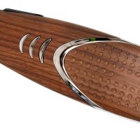 Машинка для стрижки Ergolux ELX-HC02-C10 10Вт коричневый (24)