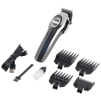 Машинка для стрижки Leonord LE-1235 5Вт аккумуляторная 4 насадки (1/24)
