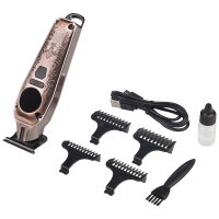 Машинка для стрижки Leonord LE-1238 5Вт аккумуляторная 4 насадки (1/60)