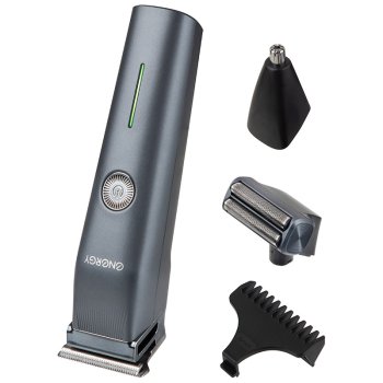 Набор для стрижки Energy EN-720 3 в 1 (машинка, триммер, бритва) 3Вт аккумуляторный (1/60)