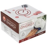 Сушилка для ногтей Energy BEAUTY EN-755 питание 2хR6 белый (1/36)