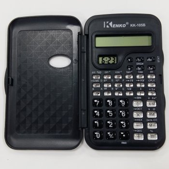 Калькулятор инженерный KK-105