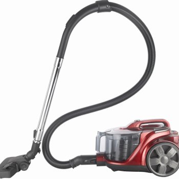 Пылесос Maxtronic MAX-HJS-002 2600Вт красный (1)