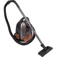 Пылесос Maxtronic MAX-HJW-1701B 2600Вт коричневый (1)