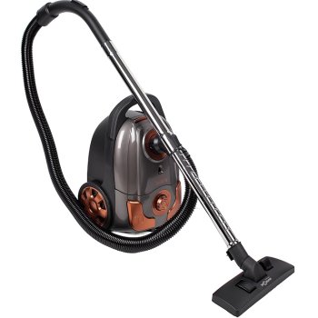 Пылесос Maxtronic MAX-HJW-1701B 2600Вт коричневый (1)