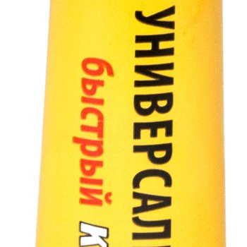 Клей Секунда Универсальный быстрый 5мин 30мл шоу-бокс (10/60)