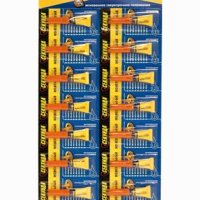 Суперклей 1гр карта 16хBl Секунда (16/288)