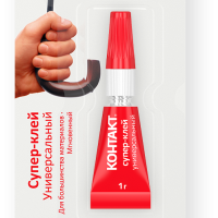 Kонтакт Cуперклей гр 12xBL КМ 384-112 (12/384) =4607007014885