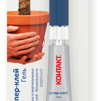 Kонтакт Cуперклей Гель 3гр 12xBL КМ 288 - 312 ГЛ (12/288)