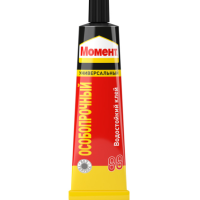 Клей 88 125мл особопрочный водостойкий Момент (48)
