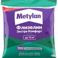Клей обойный флизелиновый 90г Метилан Экстра Комфорт (24)