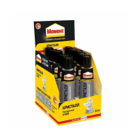 Клей Момент Кристалл 30мл шоу-бокс (10/120)